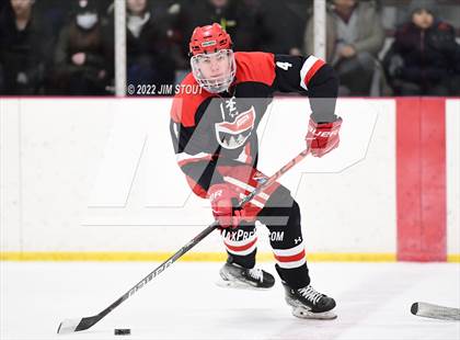 Thumbnail 2 in Governor's @ Frederick Gunn (NEPSAC Small Division Semifinal) photogallery.