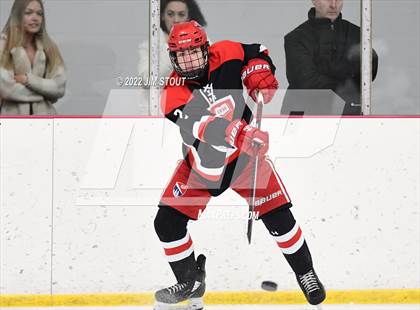 Thumbnail 1 in Governor's @ Frederick Gunn (NEPSAC Small Division Semifinal) photogallery.