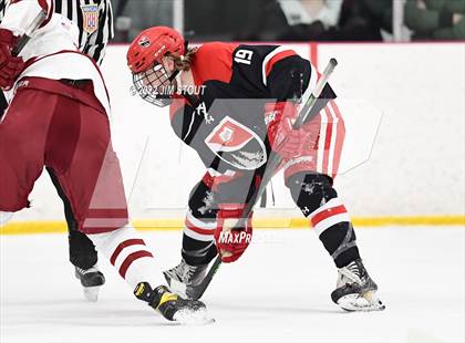 Thumbnail 3 in Governor's @ Frederick Gunn (NEPSAC Small Division Semifinal) photogallery.