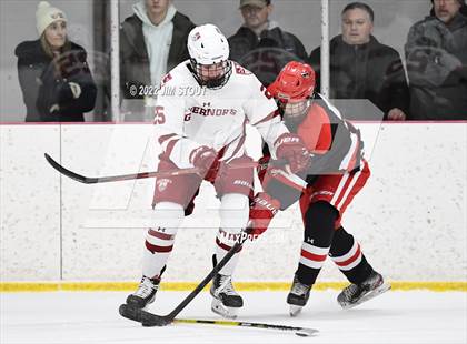 Thumbnail 3 in Governor's @ Frederick Gunn (NEPSAC Small Division Semifinal) photogallery.