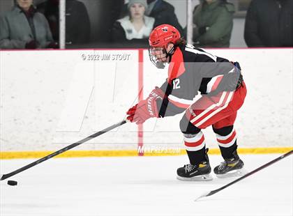Thumbnail 3 in Governor's @ Frederick Gunn (NEPSAC Small Division Semifinal) photogallery.