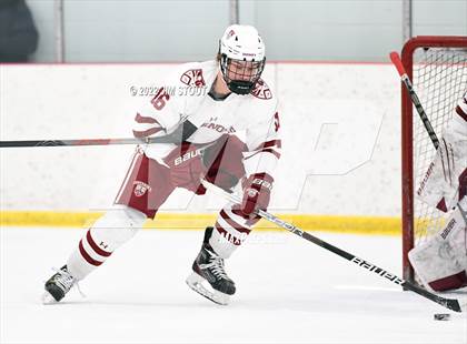 Thumbnail 3 in Governor's @ Frederick Gunn (NEPSAC Small Division Semifinal) photogallery.