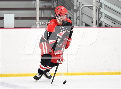 Thumbnail 3 in Governor's @ Frederick Gunn (NEPSAC Small Division Semifinal) photogallery.