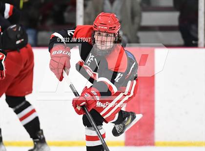 Thumbnail 2 in Governor's @ Frederick Gunn (NEPSAC Small Division Semifinal) photogallery.