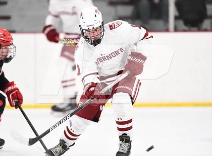Thumbnail 1 in Governor's @ Frederick Gunn (NEPSAC Small Division Semifinal) photogallery.