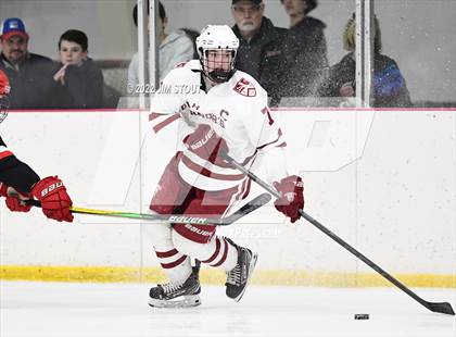 Thumbnail 2 in Governor's @ Frederick Gunn (NEPSAC Small Division Semifinal) photogallery.