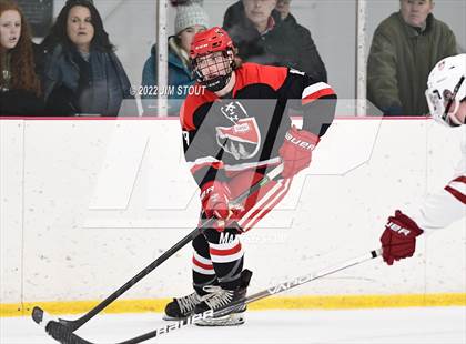 Thumbnail 2 in Governor's @ Frederick Gunn (NEPSAC Small Division Semifinal) photogallery.