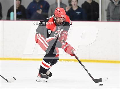 Thumbnail 3 in Governor's @ Frederick Gunn (NEPSAC Small Division Semifinal) photogallery.