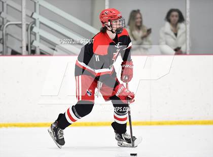 Thumbnail 1 in Governor's @ Frederick Gunn (NEPSAC Small Division Semifinal) photogallery.