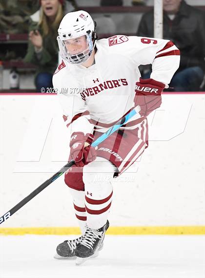 Thumbnail 1 in Governor's @ Frederick Gunn (NEPSAC Small Division Semifinal) photogallery.