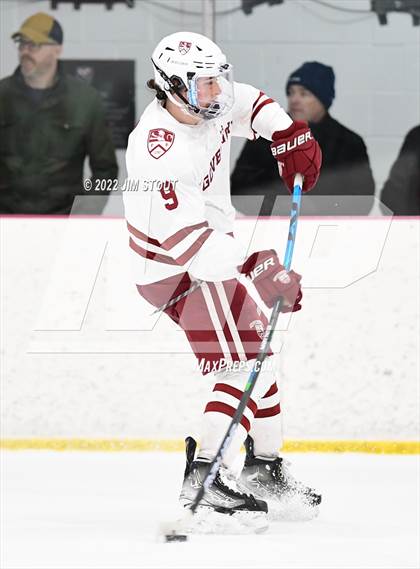Thumbnail 1 in Governor's @ Frederick Gunn (NEPSAC Small Division Semifinal) photogallery.