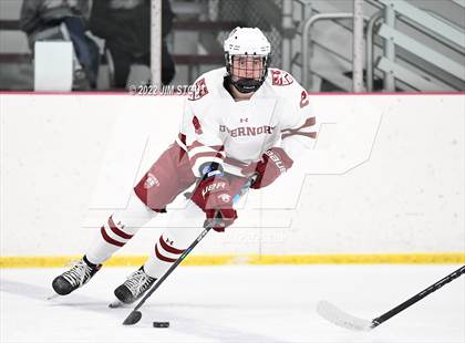Thumbnail 1 in Governor's @ Frederick Gunn (NEPSAC Small Division Semifinal) photogallery.