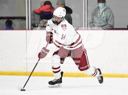 Thumbnail 1 in Governor's @ Frederick Gunn (NEPSAC Small Division Semifinal) photogallery.