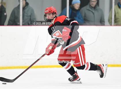Thumbnail 3 in Governor's @ Frederick Gunn (NEPSAC Small Division Semifinal) photogallery.