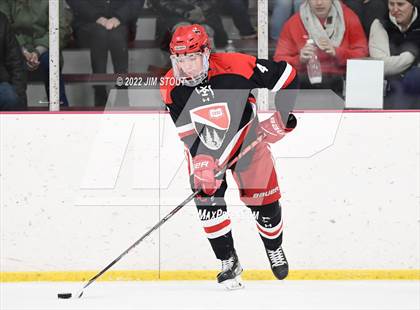 Thumbnail 3 in Governor's @ Frederick Gunn (NEPSAC Small Division Semifinal) photogallery.