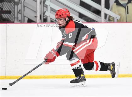 Thumbnail 1 in Governor's @ Frederick Gunn (NEPSAC Small Division Semifinal) photogallery.