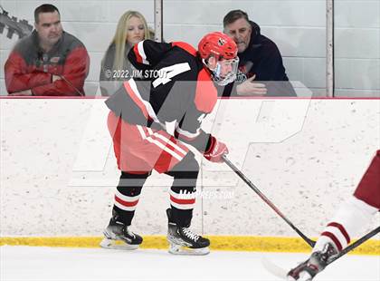 Thumbnail 2 in Governor's @ Frederick Gunn (NEPSAC Small Division Semifinal) photogallery.
