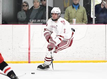Thumbnail 3 in Governor's @ Frederick Gunn (NEPSAC Small Division Semifinal) photogallery.