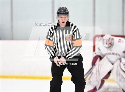 Thumbnail 2 in Governor's @ Frederick Gunn (NEPSAC Small Division Semifinal) photogallery.
