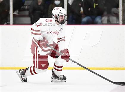Thumbnail 3 in Governor's @ Frederick Gunn (NEPSAC Small Division Semifinal) photogallery.
