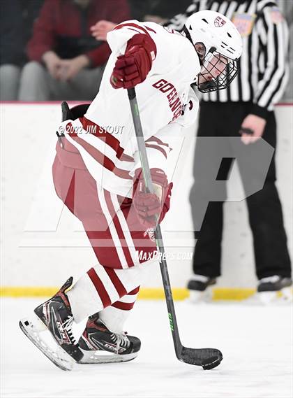 Thumbnail 1 in Governor's @ Frederick Gunn (NEPSAC Small Division Semifinal) photogallery.