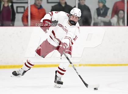 Thumbnail 1 in Governor's @ Frederick Gunn (NEPSAC Small Division Semifinal) photogallery.