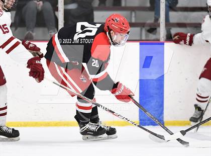 Thumbnail 3 in Governor's @ Frederick Gunn (NEPSAC Small Division Semifinal) photogallery.