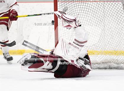 Thumbnail 3 in Governor's @ Frederick Gunn (NEPSAC Small Division Semifinal) photogallery.