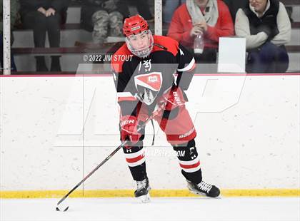 Thumbnail 2 in Governor's @ Frederick Gunn (NEPSAC Small Division Semifinal) photogallery.