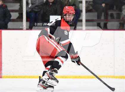 Thumbnail 1 in Governor's @ Frederick Gunn (NEPSAC Small Division Semifinal) photogallery.