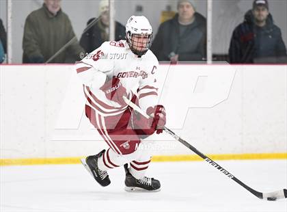 Thumbnail 1 in Governor's @ Frederick Gunn (NEPSAC Small Division Semifinal) photogallery.