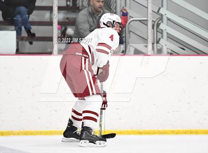 Thumbnail 3 in Governor's @ Frederick Gunn (NEPSAC Small Division Semifinal) photogallery.