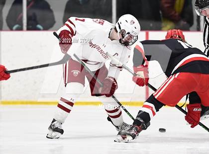 Thumbnail 3 in Governor's @ Frederick Gunn (NEPSAC Small Division Semifinal) photogallery.