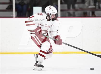 Thumbnail 1 in Governor's @ Frederick Gunn (NEPSAC Small Division Semifinal) photogallery.