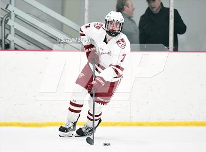 Thumbnail 2 in Governor's @ Frederick Gunn (NEPSAC Small Division Semifinal) photogallery.