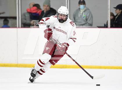 Thumbnail 3 in Governor's @ Frederick Gunn (NEPSAC Small Division Semifinal) photogallery.