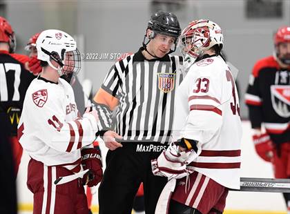 Thumbnail 1 in Governor's @ Frederick Gunn (NEPSAC Small Division Semifinal) photogallery.