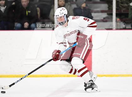 Thumbnail 2 in Governor's @ Frederick Gunn (NEPSAC Small Division Semifinal) photogallery.