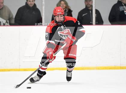 Thumbnail 1 in Governor's @ Frederick Gunn (NEPSAC Small Division Semifinal) photogallery.