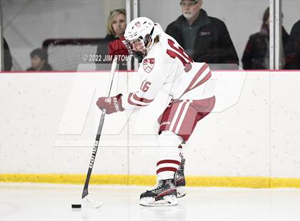 Thumbnail 2 in Governor's @ Frederick Gunn (NEPSAC Small Division Semifinal) photogallery.