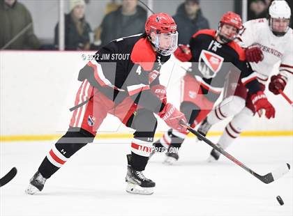 Thumbnail 3 in Governor's @ Frederick Gunn (NEPSAC Small Division Semifinal) photogallery.