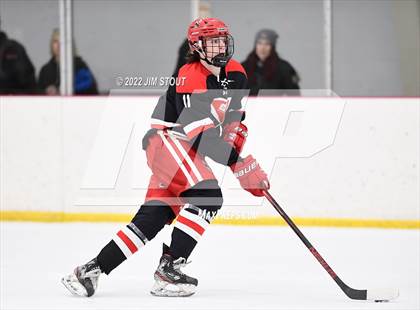Thumbnail 3 in Governor's @ Frederick Gunn (NEPSAC Small Division Semifinal) photogallery.