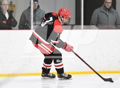 Thumbnail 2 in Governor's @ Frederick Gunn (NEPSAC Small Division Semifinal) photogallery.