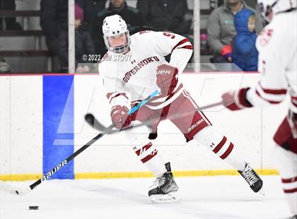 Thumbnail 1 in Governor's @ Frederick Gunn (NEPSAC Small Division Semifinal) photogallery.