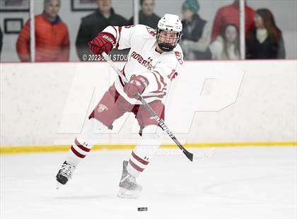 Thumbnail 2 in Governor's @ Frederick Gunn (NEPSAC Small Division Semifinal) photogallery.