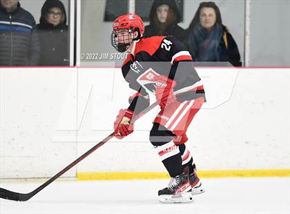 Thumbnail 2 in Governor's @ Frederick Gunn (NEPSAC Small Division Semifinal) photogallery.