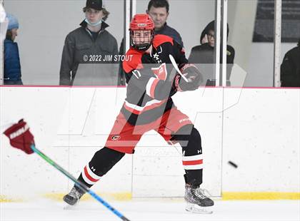 Thumbnail 3 in Governor's @ Frederick Gunn (NEPSAC Small Division Semifinal) photogallery.