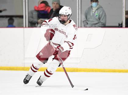 Thumbnail 2 in Governor's @ Frederick Gunn (NEPSAC Small Division Semifinal) photogallery.