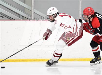 Thumbnail 1 in Governor's @ Frederick Gunn (NEPSAC Small Division Semifinal) photogallery.