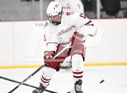 Thumbnail 2 in Governor's @ Frederick Gunn (NEPSAC Small Division Semifinal) photogallery.